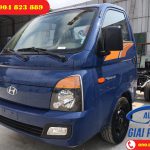 Xe tải Hyundai Porter 150 1.5 Tấn Thành Công Thùng Lửng